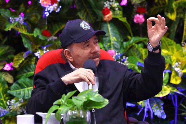 Daniel Ortega