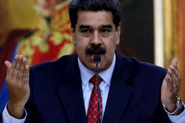 Nicolás Maduro
