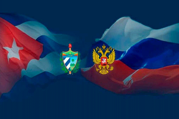 Rusia-Cuba