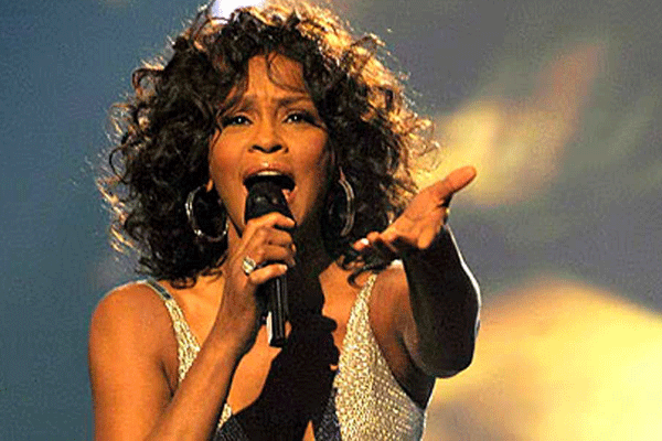 Whitney Houston