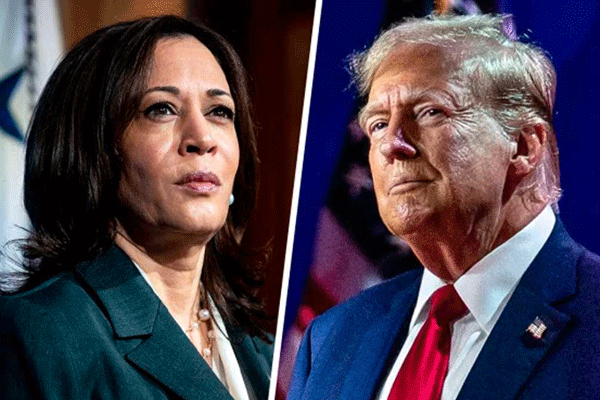 Kamala-Trump