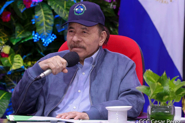 Daniel Ortega