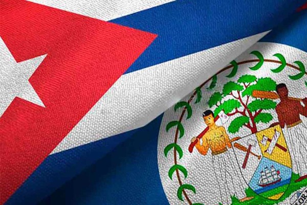 Cuba-Belice