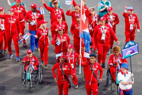 Juegos paralímpicos