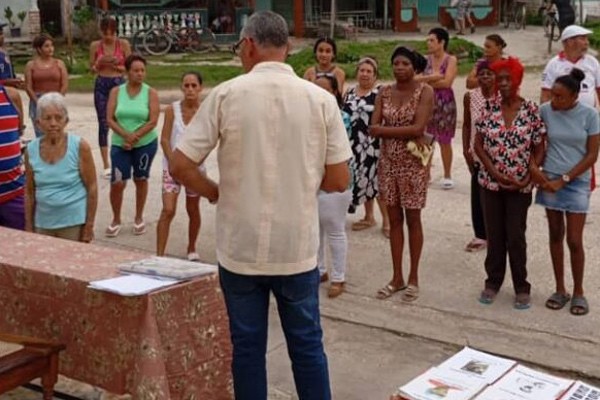 Rendición de cuenta