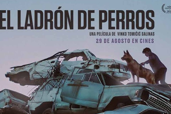 Ladrón de Perros