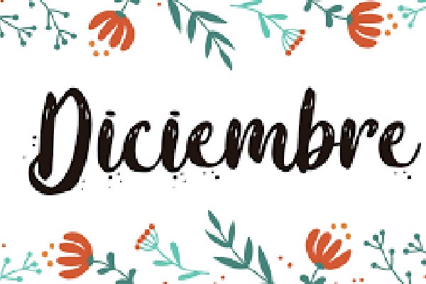 Diciembre