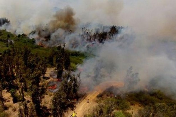 Incendios