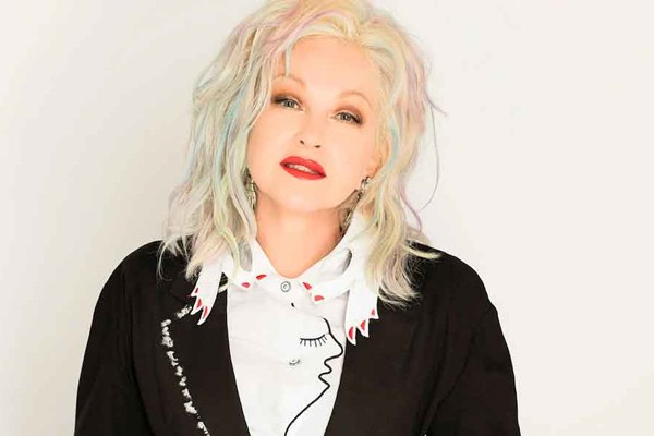 Cindy Lauper