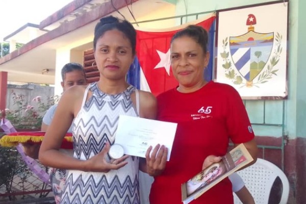 Celebran guaimareñas aniversario 65 de la FMC