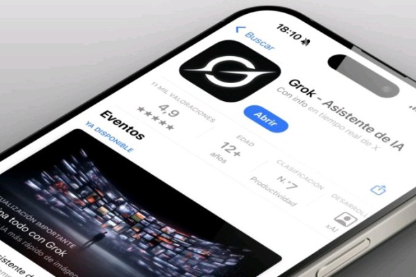 Cientos de miles de conversaciones privadas con Grok están indexadas en Google