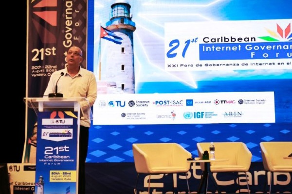 Trazan desde Cuba garantías para gobernanza digital en el Caribe