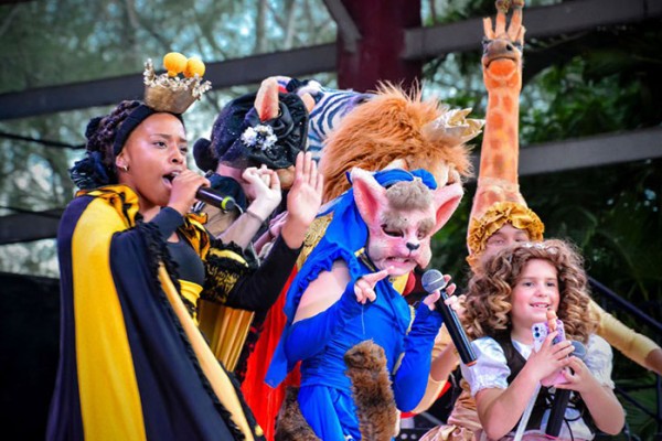 La compañía infantil La Colmenita actuará en Hanói