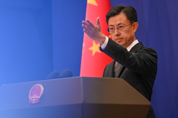 China: "América Latina y el Caribe no es el patio trasero de nadie"
