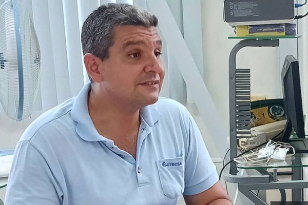 Labora ETECSA en Camagüey para aumentar la autonomía energética
