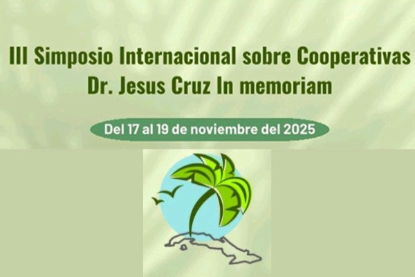 Realizarán en noviembre simposio internacional sobre cooperativas