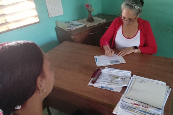 Continúan prematrículas en Centro Universitario Municipal Guáimaro