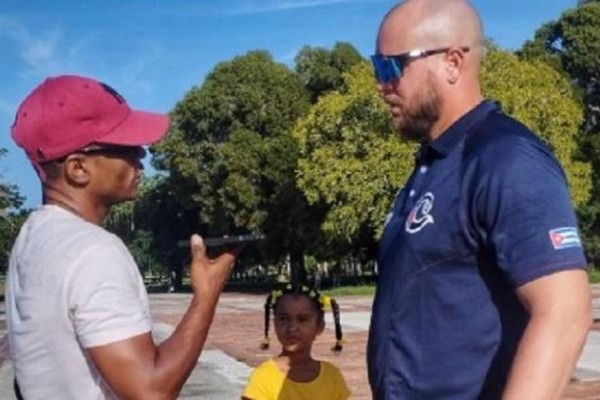 José Ramón Rodríguez se declara listo para representar a Cuba en el Clásico Mundial de Béisbol 2026