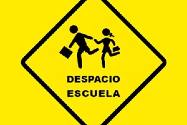 Comisión Nacional de Seguridad Vial llama a la precaución por el inicio del curso escolar