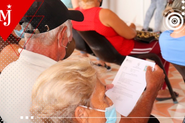 Resalta Minjus protección futura a adultos mayores