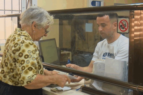 Pago de incremento a pensionados: una mirada desde Camagüey