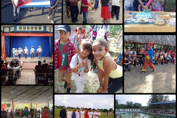 Agosto en Guáimaro no es solo un mes