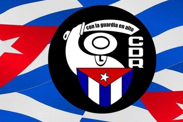 CDR reafirman solidaridad con Venezuela ante agresiones de EEUU