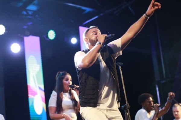 JG presentará disco dedicado a su padre, el comandante Juan Almeida Bosque