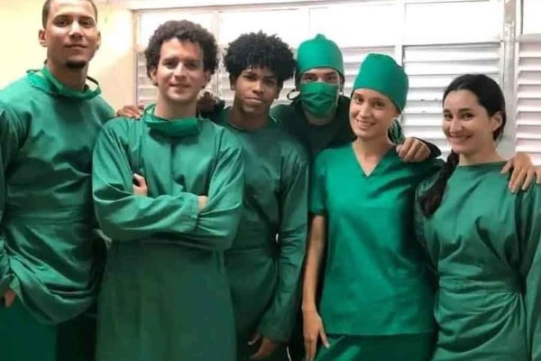 Serie cubana Valientes se alza con importante premio internacional