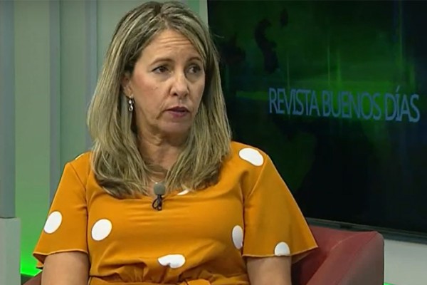 Ministra de Educación envía mensaje por inicio de curso escolar