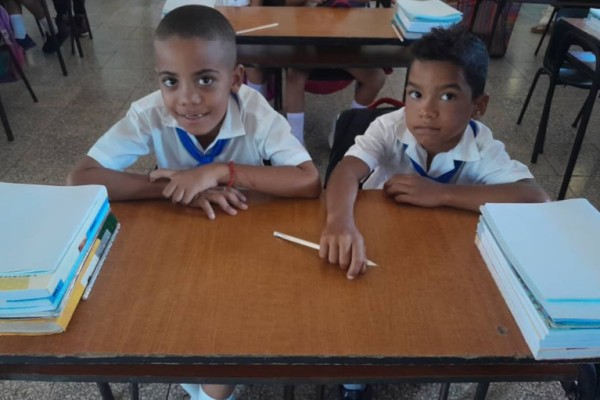 Guáimaro por el éxito del nuevo curso escolar 