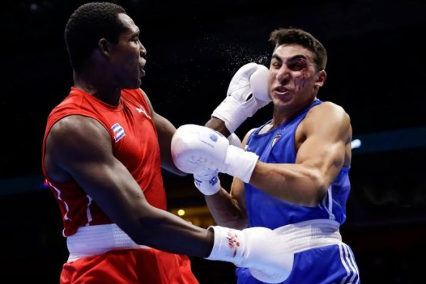 El César del boxeo quiere conquistar Liverpool