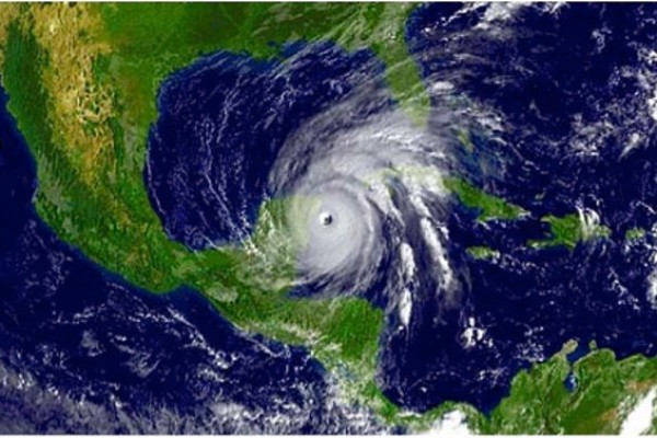 Alertan sobre impactos de ciclones en septiembre