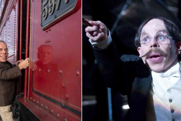 Actor de películas de Harry Potter estará en la nueva serie