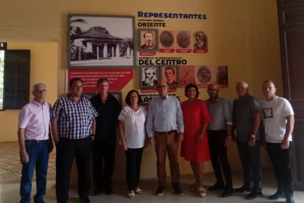 En Guáimaro la educación superior goza de muy buena salud