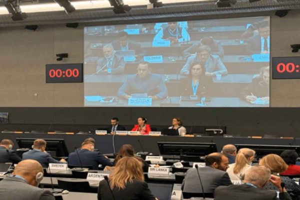 Venezuela denuncia ante la ONU despliegue militar de EEUU