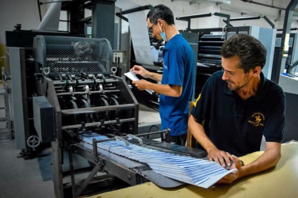 Oriente de Cuba dispondrá de prensa a color para fines de año