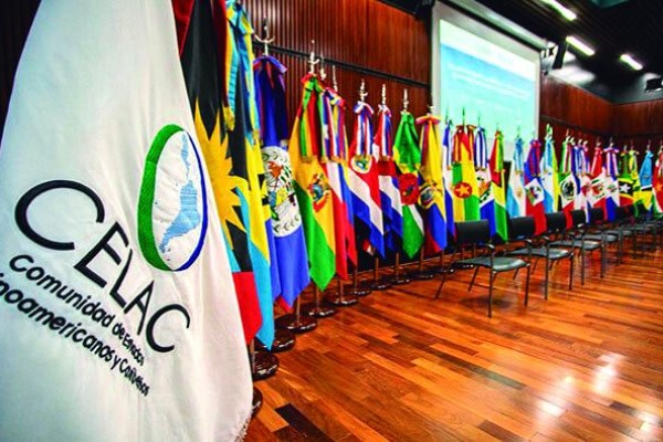 Comunicado de la Comunidad de Estados Latinoamericanos y Caribeños (CELAC)