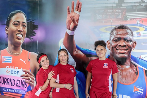 ESPA Nacional: Una hermosa obra de la Revolución para forjar campeones