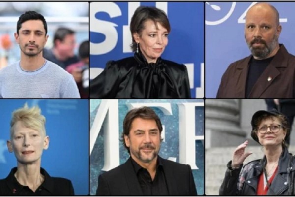 Más de 1 300 artistas promueven boicot cinematográfico a Israel