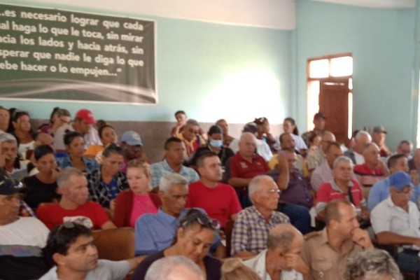 Adoptan medidas en Guáimaro ante contingencia energética 