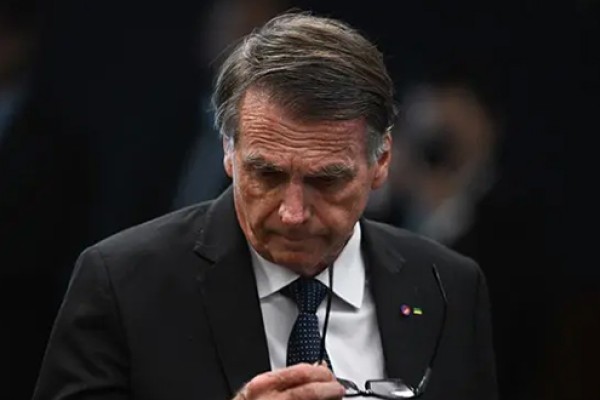 Jair Bolsonaro, culpable por intento de golpe de Estado en Brasil
