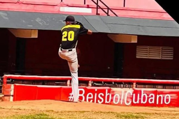 Lanzador guantanamero fue suspendido por 20 partidos de la SNB tras acto de indisciplina