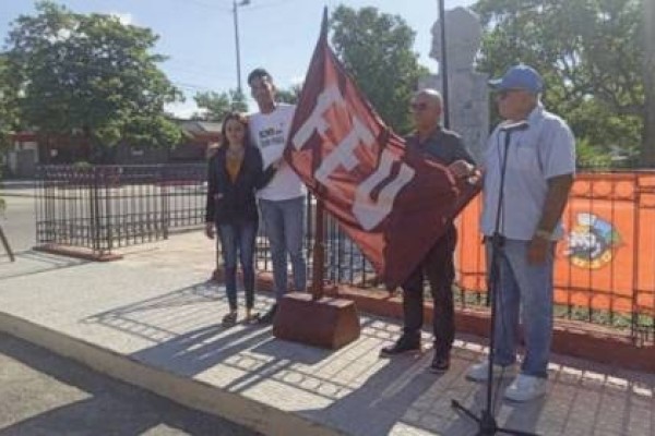 La FEU regresa a los municipios