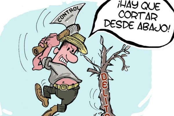  El enfrentamiento al delito, la corrupción y las ilegalidades en Guáimaro: tarea de todos 