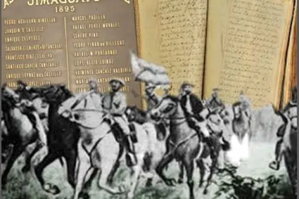 Constitución de Jimaguayú, una de las tres celebradas en campos insurrectos de Camagüey