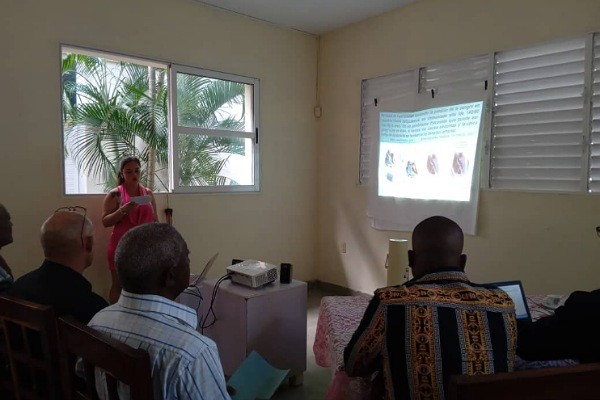 Alcanza especialista guaimareña primer lugar en evento zonal de Cultura Física 