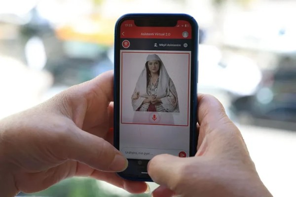 Primera en el mundo: Albania designa una ministra generada con inteligencia artificial