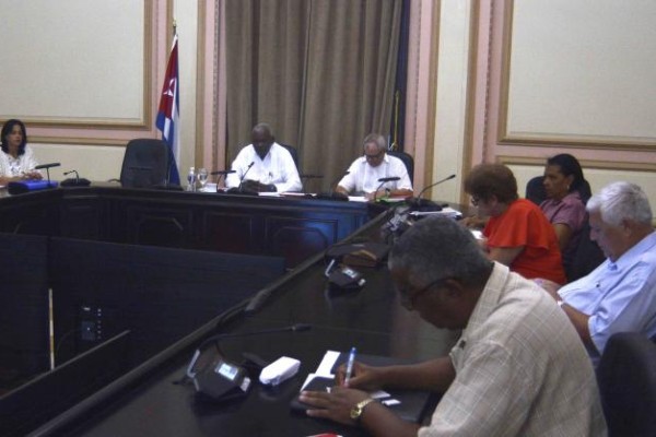 La participación popular y el aporte colectivo, aspectos esenciales en el proceso del Plan de la Economía y el Presupuesto del Estado para el año 2026