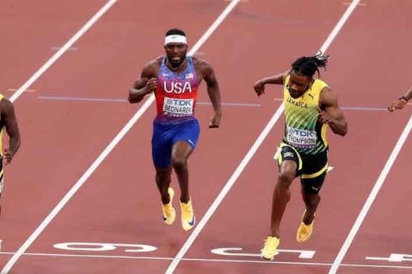 Jamaica encuentra el relevo de Bolt